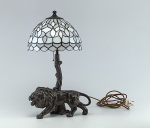 Lampa gabinetowa  - Niemcy - ok.1920r.