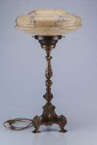 Lampa salonowa - Francja - ok.1940r.