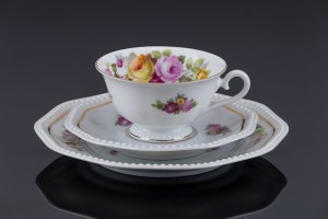 Rosenthal - Zestaw herbaciany ok.1925r.