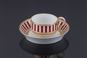 Miśnia/Meissen - Filiżanka ok.1780r.