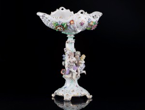 Meissen/Miśnia - Patera figuralna - ok.1924-1934r.