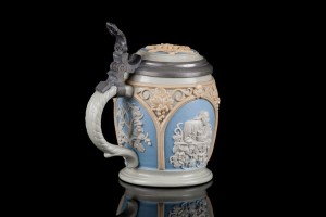Villeroy-Boch - Mettlach - Kufel - ok.1890r.