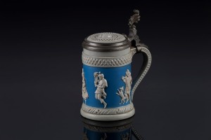 Villeroy-Boch - Mettlach - Kufel - ok.1900r.