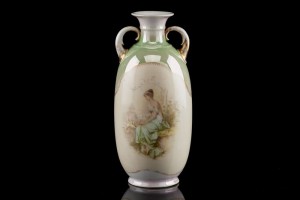 Rosenthal - Wazon - ok.1898-1906r.