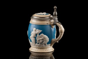 Villeroy-Boch - Mettlach - Kufel - ok.1900r.