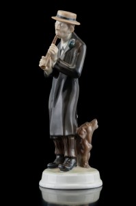 Rosenthal - Budzenie wiosny - ok.1913r.