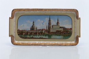Miśnia - Meissen - Plater ok.1890-1910r.