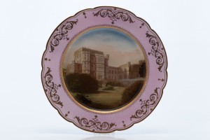 Sevres - Plater  ok.1850r.
