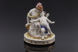 Ludwigsburg – Wenus i Amor - ok. 1770-1793r.