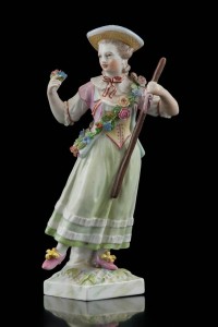 KPM-Berlin - Pasterka - ok.1780-1790r.