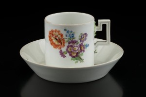 Miśnia/Meissen - Filiżanka ok.1780r.