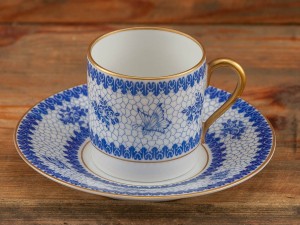 Rosenthal 1001 Mokkatasse Model 249 ok.1920