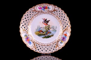 Meissen/Miśnia - Patera - ok.1880-1900r.