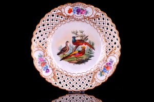 Meissen/Miśnia - Patera - ok.1880-1900r.