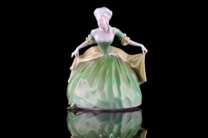 Rosenthal - Tancerka - ok.1946r.
