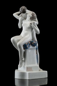 Rosenthal - Figura - Miłosna wiosna - ok.1920r.