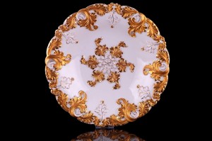 Meissen/Miśnia - Patera - ok.1860-1880r.