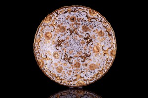 Meissen/Miśnia - Patera - ok.1840-1860r.