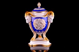 Rosenthal - Waza z przykryciem - ok.1910r.