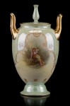 Rosenthal – Amfora z przykryciem - ok.1898-1906r.