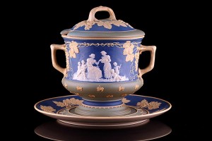 Villeroy-Boch-Metllach - Waza - ok.1883-1931r.