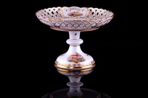 Meissen / Miśnia - Patera - ok.1880-1900r.