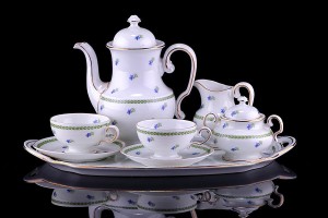 Rosenthal - serwis Petit Dejeuner - ok.1901-1910r.