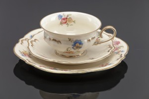 Rosenthal - Zestaw herbaciany ok.1938-1952r.