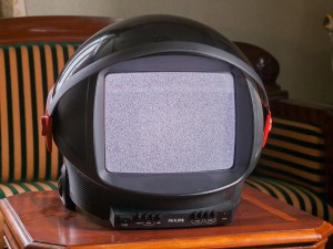 Philips Discovery Helmet Television 06/02/1978