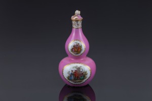 Miśnia/Meissen - Flakon ok.1840r.