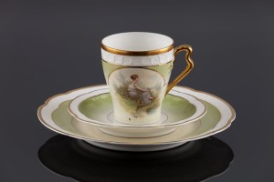 Rosenthal – Zestaw herbaciany- ok.1898-1906r.