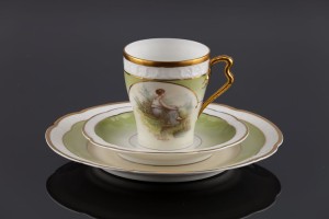 Rosenthal – Zestaw herbaciany- ok.1898-1906r.