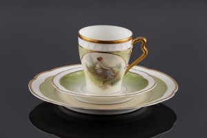 Rosenthal – Zestaw herbaciany- ok.1898-1906r.