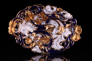 Meissen/Miśnia - Patera - ok.1860-1880r.
