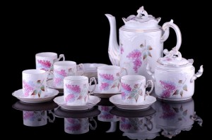 Rosenthal - Serwis Louis XIV - ok.1891-1904r.