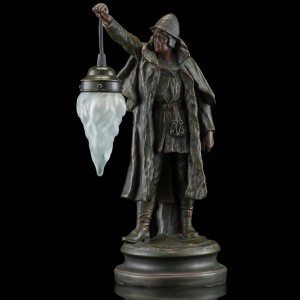 Goldscheider – Lampa  ok.1906/07r.