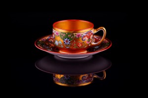 Rosenthal - Filiżanka kolekcjonerska - ok.1923-1925r.