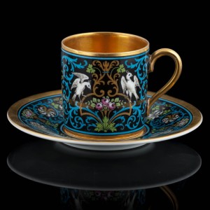 Rosenthal filiżanka Mokka- Model 249 ok.1910r.
