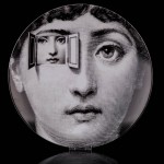 Fornasetti Talerz ścienny MOTIV-116