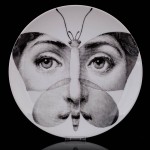 Fornasetti Talerz ścienny MOTIV-96