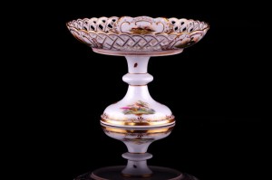 Meissen / Miśnia - Patera - ok.1880-1900r.