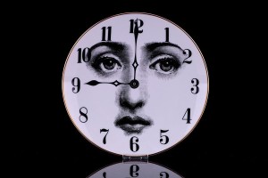 Rosenthal - Talerz Fornasetti lata 80-te XX wieku