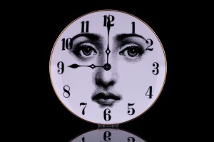 Rosenthal - Talerz Fornasetti lata 80-te XX wieku