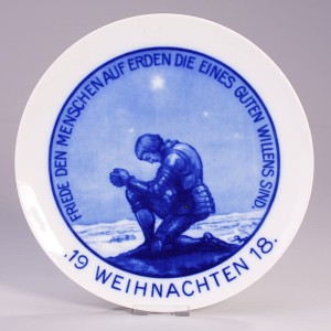 Rosenthal – Weihnachten- 1918r.