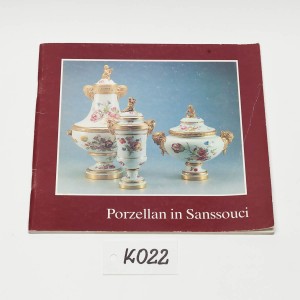 Porzellan in Sanssouci