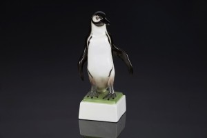 Goldscheider – Pingwin - ok.1922r.