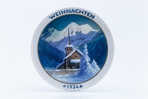 Rosenthal – Weihnachten- 1934r.