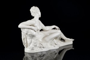 Rosenthal - Akt leżącej kobiety - ok.1940r.