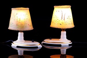 Rosenthal - Lampki nocne - ok.1949r.