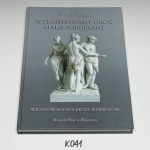 Wyrafinowany urok białej porcelany